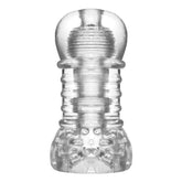 Male Delay Trainer, Masturbation Cup, Transparent Aircraft Cup