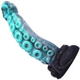 7.48‘’ Octopus Tentacles Colorful Alien Male and Female Masturbator