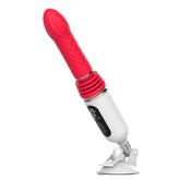 Automatic 9 Thrusting Dildo Machine with Hands-free Sucker