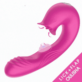 Devil Flower Sex Toys Sucking Dildo Vibrator For Women