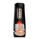 10-Frequency Vibration Sucking Aircraft Cup