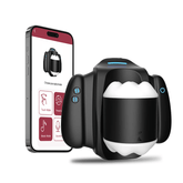 APP Controlled Male Masturbation Cup 10 Vibration Modes 3 Thrusting Speeds Telescopic