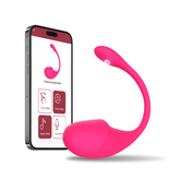 Wireless Bluetooth G Spot Wearable Vibrator Panty Sex toy APP Control