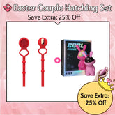 💞 Easter Couple Hatching Set 9 Save 25% Discount