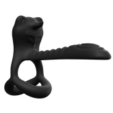 Bull Demon King Anal Toy Vibrator Male Prostate Massager Delay Ejaculation