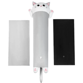 Discreet Cat Pussy Pillow Remote Control Sex Machine