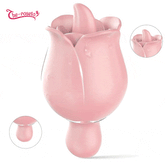 Rose Tongue With G Spot Hit