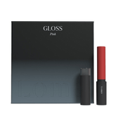 Lipstick Stick Vibrating Rotating Female Vibrator Masturbator