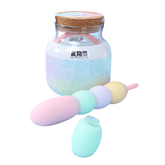 Candy Vibrator DIY Jumping Egg Detachable APP Remote Control