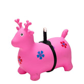 Inflatable Deer Mount Thrusting Dildo Machine