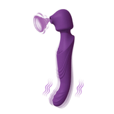 10 Suction Vibration Patterns Clitoral Sucking G Spot Stimulation
