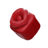 Gift Mouth Oral Suction Vibration Clitoral Stimulator Vibrators