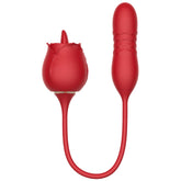 Rose Tongue Thrusting Medical Soft Silicone