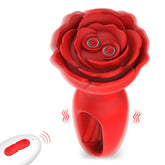 Hollow Slapping Anal Plug Wireless Remote Control Universal Back Chamber Prostate Slapping Massager