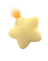 Pellegrace Peach Star Suction Masturbator with Galaxy Projector Light & Storage Box