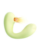 Pellegrace Spring Awakening High-end App Controlled Sucking Vibrator with Storage Box