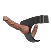 6.69‘’ Yeain Wearable Double-headed Thrusting Dildo Vibrator For LGBT