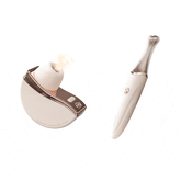 Blissful Fusion: G-spot Vibrator and Suction Bullet Egg Duo