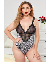 The Cat's Miaow - Bodysuit - Last 2XL