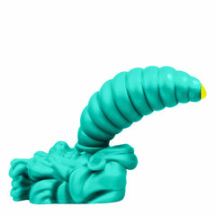 6.7‘’ AIMITEX Unicorn Silicone Shaped Penis Anal Plug Masturbator
