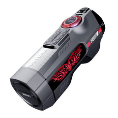 Future 708 Pro 10-Frequency Expansion Heating Male Masturbator | Powered by Leten