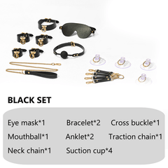 Kisstoy Electric Shock Wand Vibrator For Couple Flirting