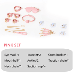 Kisstoy Electric Shock Wand Vibrator For Couple Flirting