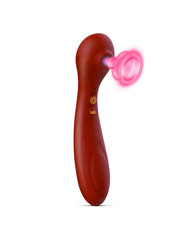 Pellegrace Beauteous Minimalist Clitoral Suction Stimulator with Vibration Feature