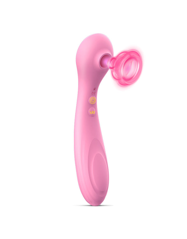 Pellegrace Beauteous Minimalist Clitoral Suction Stimulator with Vibration Feature