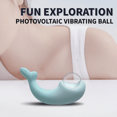 Mermaid Arc Vibrating Clitoral Stimulation Vibrator