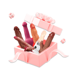 The Ultimate Mystery Dildo Box 1 PC