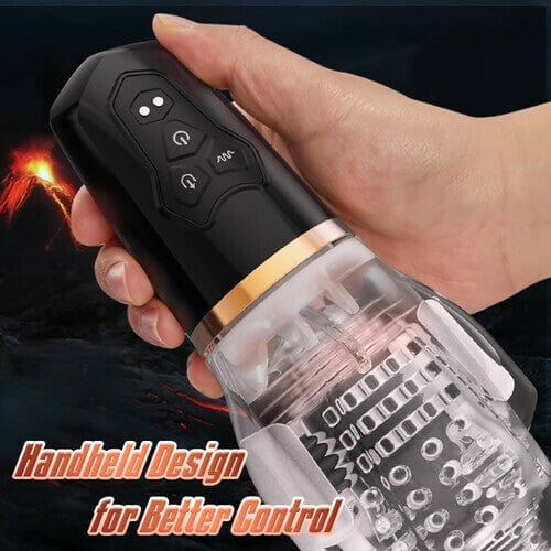 [Valentine's Special] Save $8.99 - Gawk Gawk 5000 Blowjob Stroker & Rose Muncher 1.0