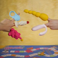 Pureros UPKO Gummy Party Couple Game Gift Box