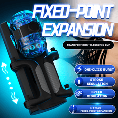 [Bundle Sale] Cannon King Mini Male Masturbator Prostate Massager Set