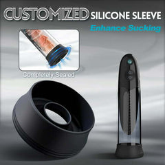 [Bundle Sale] Male WaterSamurai Penis Pump and Octopus Penis Vibrator Set