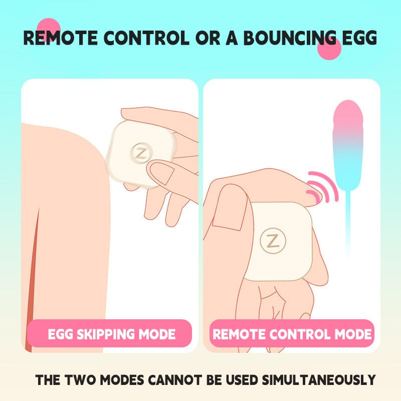 Pellegrace Toss Love Dice Jumping Egg APP Version Explore Female Masturbator