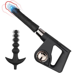 Handheld Multi Function Thrusting Vibration Dildo Machine