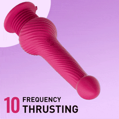 [Bundle Sale] Knot Monster Dildo Machine and Magic Box Sucking Vibrator Set