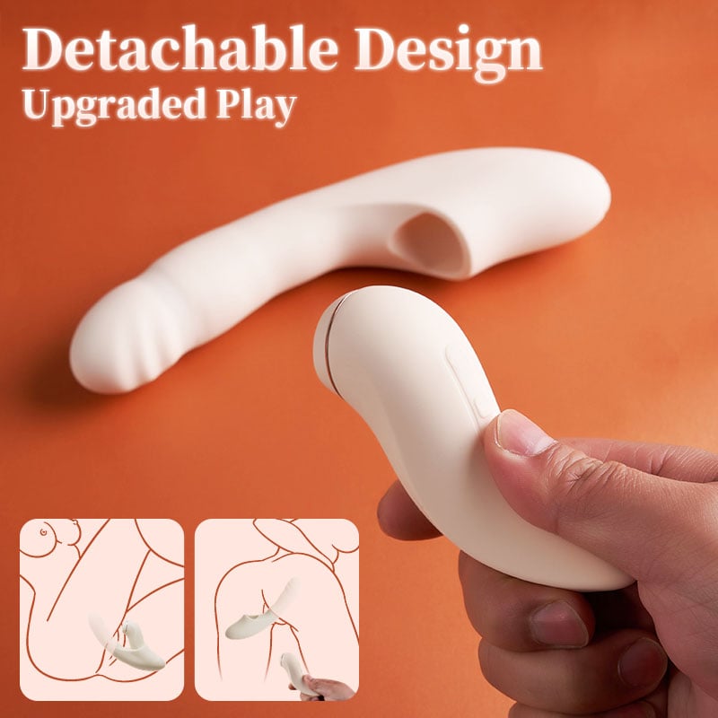 4 In 1 Thrusting Sucking Heating G-spot Vibrators