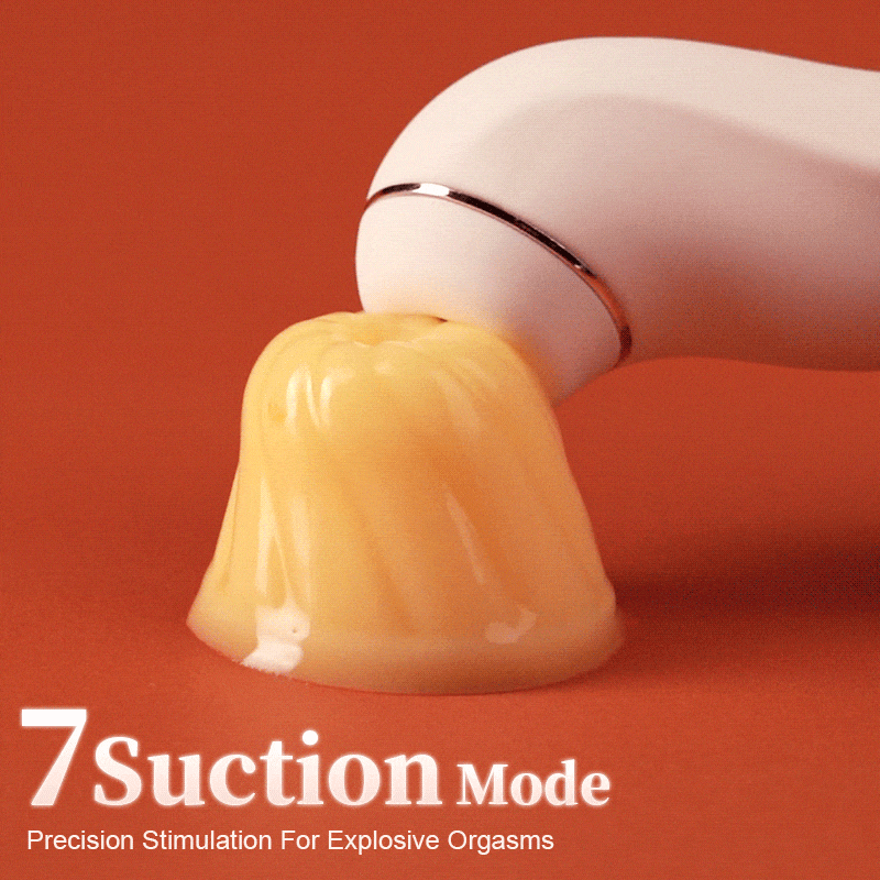 4 In 1 Thrusting Sucking Heating G-spot Vibrators