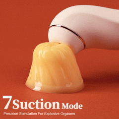 4 In 1 Thrusting Sucking Heating G-spot Vibrators