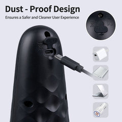 Dark Knight - 13.39In Powerful Vibrating Auto Thrusting Dildo Machine