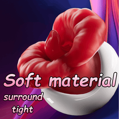 2 In 1 Tongue Masturbation Vibrator For Women