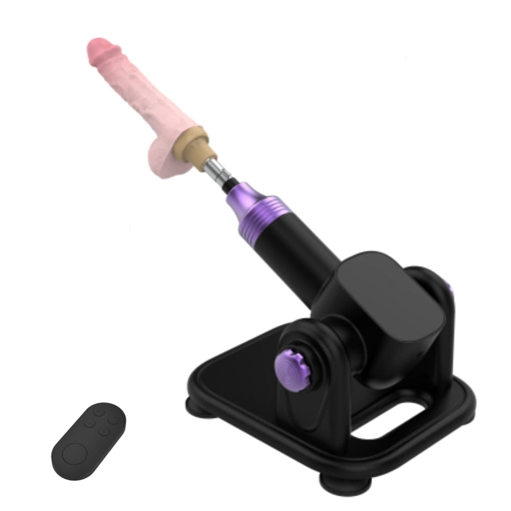 Upgraded A8 Version Thrusting Dildo Machine With Remote Control