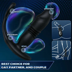 [Bundle Sale] Cannon King Mini Male Masturbator Prostate Massager Set