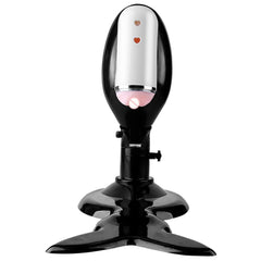 Male Masturbator Male Electric Handsfree Cup Aircraft Appliance Pocket Toy Funny Erotic Male Realistic Cat Wide Angle Adjustment for More Poses
