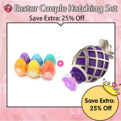 💞 Easter Couple Hatching Set 7 Save 25% Discount