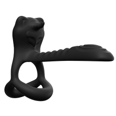 Bull Demon King Anal Toy Vibrator Male Prostate Massager Delay Ejaculation