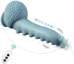9.06‘’ Thrusting Monster Snail Dildo Vibrator with 3 Thrusting & 9 Vibrating Modes