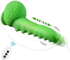 9.06‘’ Thrusting Monster Snail Dildo Vibrator with 3 Thrusting & 9 Vibrating Modes